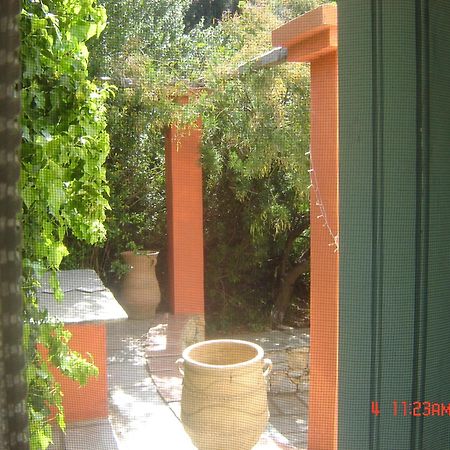 Villa Frederike In Alonissos Old Town Alónnisos Exterior foto