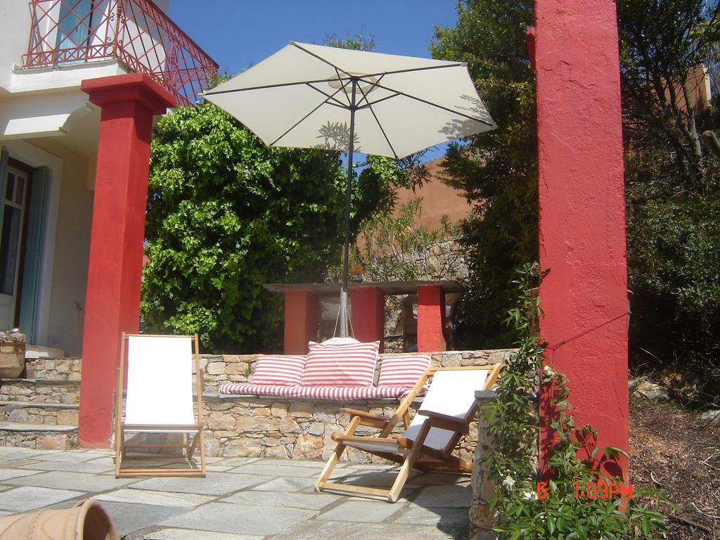 Villa Frederike In Alonissos Old Town Alónnisos Exterior foto